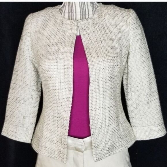 Banana Republic cropped jacket - Picture 4 of 6